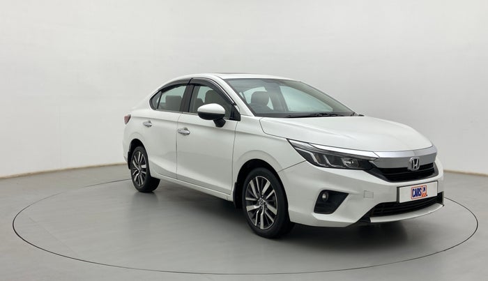 2021 Honda City 1.5L I-VTEC VX CVT, Petrol, Automatic, 49,410 km, Right Front Diagonal