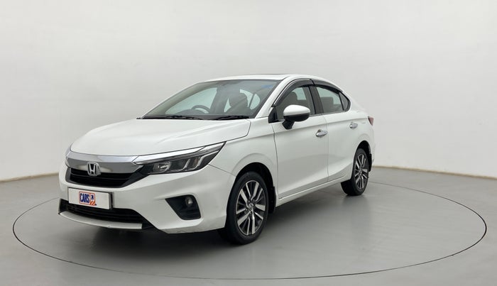 2021 Honda City 1.5L I-VTEC VX CVT, Petrol, Automatic, 49,410 km, Left Front Diagonal