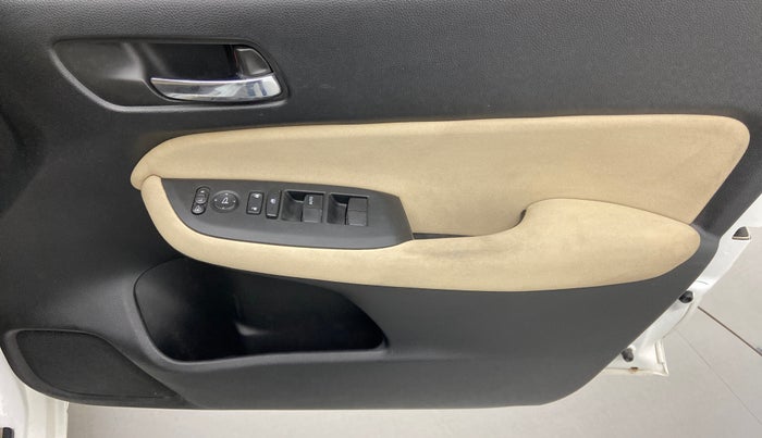 2021 Honda City 1.5L I-VTEC VX CVT, Petrol, Automatic, 49,410 km, Driver Side Door Panels Control