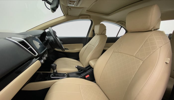 2021 Honda City 1.5L I-VTEC VX CVT, Petrol, Automatic, 49,410 km, Right Side Front Door Cabin