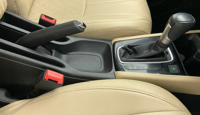 2021 Honda City 1.5L I-VTEC VX CVT, Petrol, Automatic, 49,410 km, Gear Lever