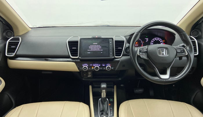 2021 Honda City 1.5L I-VTEC VX CVT, Petrol, Automatic, 49,410 km, Dashboard