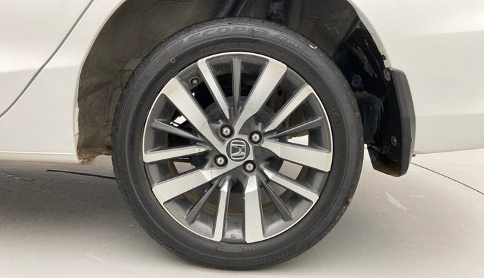 2021 Honda City 1.5L I-VTEC VX CVT, Petrol, Automatic, 49,410 km, Left Rear Wheel