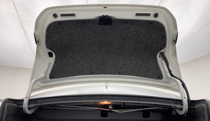 2021 Honda City 1.5L I-VTEC VX CVT, Petrol, Automatic, 49,410 km, Boot Door Open
