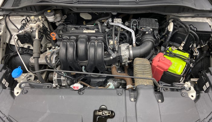 2021 Honda City 1.5L I-VTEC VX CVT, Petrol, Automatic, 49,410 km, Open Bonet