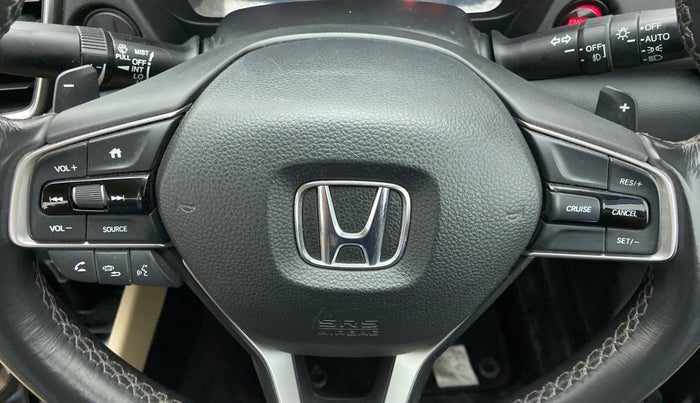 2021 Honda City 1.5L I-VTEC VX CVT, Petrol, Automatic, 49,410 km, Paddle Shifters