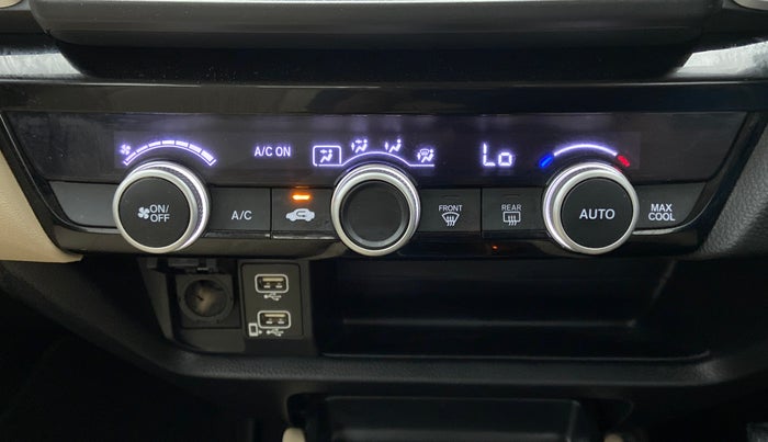 2021 Honda City 1.5L I-VTEC VX CVT, Petrol, Automatic, 49,410 km, Automatic Climate Control