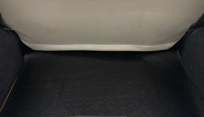 2014 Nissan Micra XL PETROL, Petrol, Manual, 86,230 km, Boot Inside