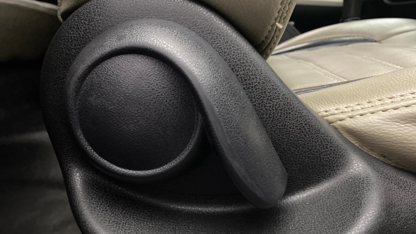 2014 Nissan Micra XL PETROL, Petrol, Manual, 86,245 km, Driver Side Adjustment Panel