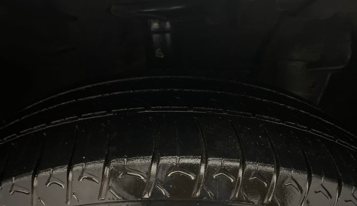 2014 Nissan Micra XL PETROL, Petrol, Manual, 86,230 km, Right Front Tyre Tread