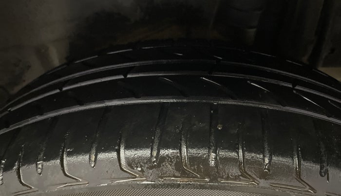 2014 Nissan Micra XL PETROL, Petrol, Manual, 86,230 km, Left Rear Tyre Tread