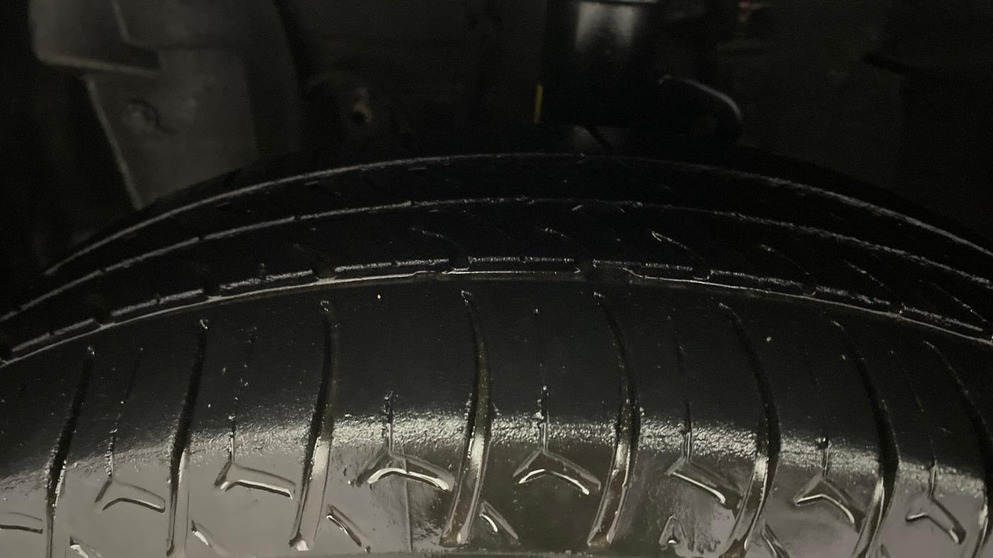 2014 Nissan Micra XL PETROL, Petrol, Manual, 86,245 km, Left Front Tyre Tread