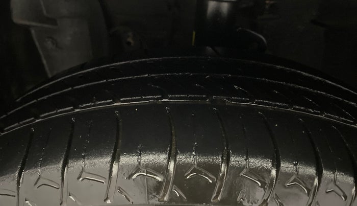2014 Nissan Micra XL PETROL, Petrol, Manual, 86,230 km, Left Front Tyre Tread