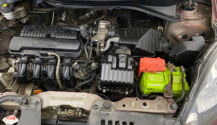 2017 Honda Amaze 1.2L I-VTEC S, Petrol, Manual, 1,18,640 km, Engine View - Left