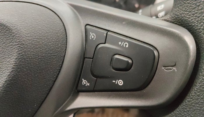 2025 Tata PUNCH Accomplished Plus (S) iCNG, CNG, Manual, 1,574 km, Adaptive Cruise Control