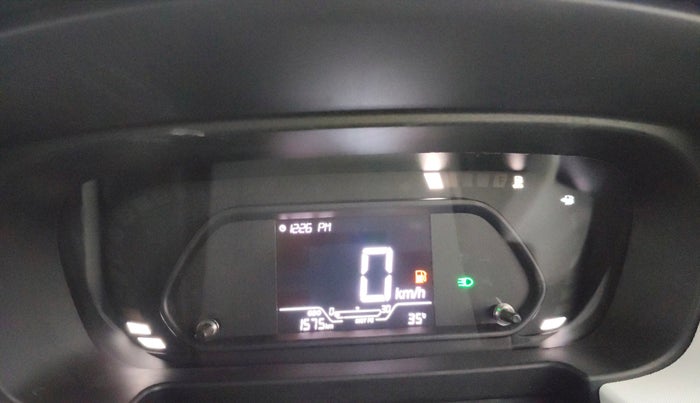 2025 Tata PUNCH Accomplished Plus (S) iCNG, CNG, Manual, 1,574 km, Odometer Image