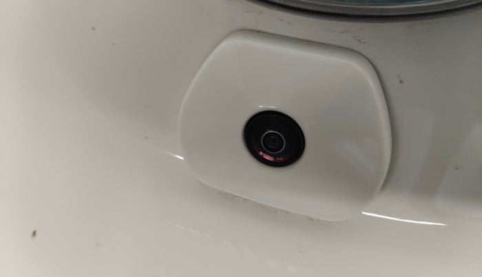 2025 Tata PUNCH Accomplished Plus (S) iCNG, CNG, Manual, 1,574 km, Parking Camera