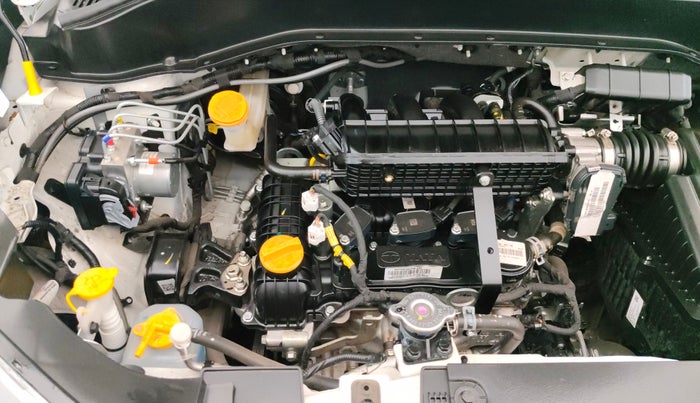 2025 Tata PUNCH Accomplished Plus (S) iCNG, CNG, Manual, 1,574 km, Engine View - Right