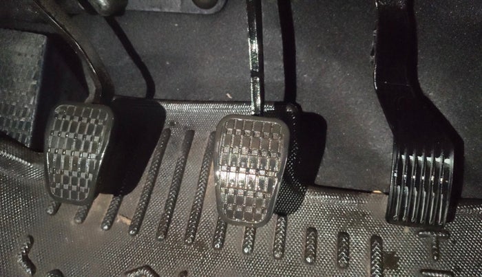 2025 Tata PUNCH Accomplished Plus (S) iCNG, CNG, Manual, 1,574 km, Pedals