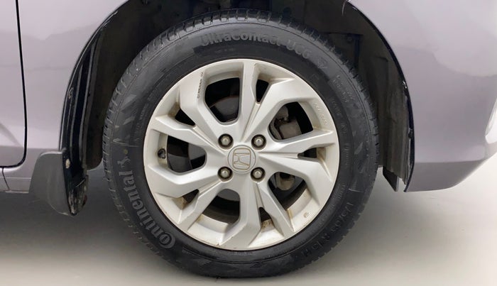 2019 Honda Amaze 1.5L I-DTEC V, Diesel, Manual, 65,234 km, Right Front Wheel