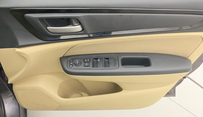 2019 Honda Amaze 1.5L I-DTEC V, Diesel, Manual, 65,234 km, Driver Side Door Panels Control