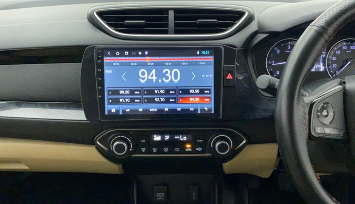2019 Honda Amaze 1.5L I-DTEC V, Diesel, Manual, 65,234 km, Air Conditioner