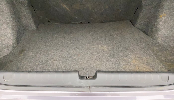 2019 Honda Amaze 1.5L I-DTEC V, Diesel, Manual, 65,234 km, Boot Inside