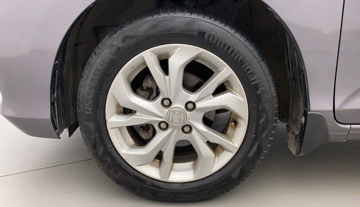 2019 Honda Amaze 1.5L I-DTEC V, Diesel, Manual, 65,234 km, Left Front Wheel