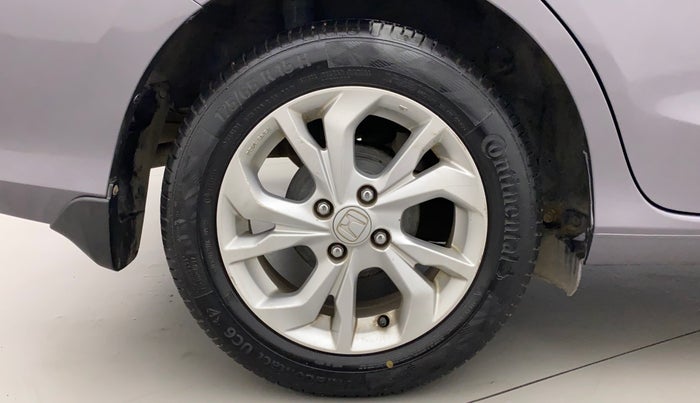 2019 Honda Amaze 1.5L I-DTEC V, Diesel, Manual, 65,234 km, Right Rear Wheel