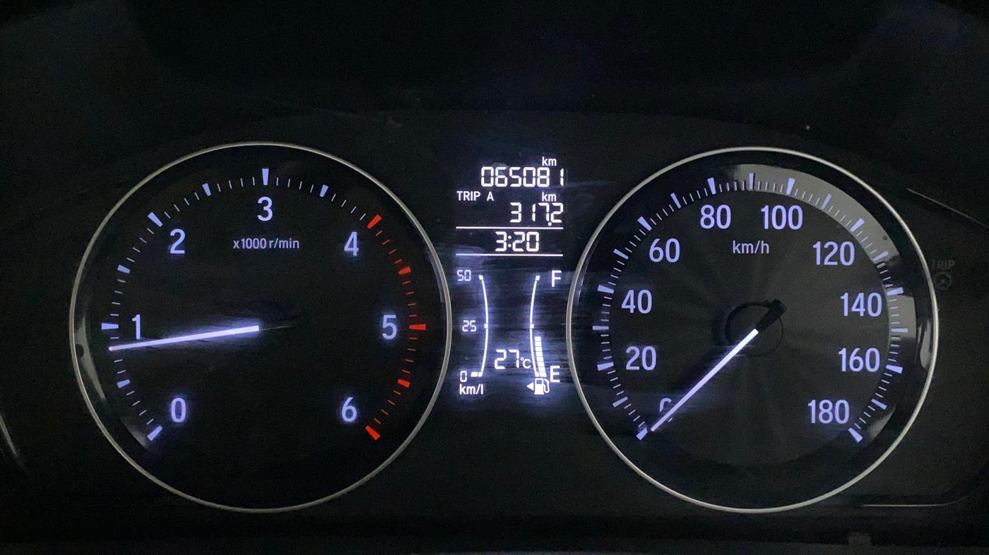 2019 Honda Amaze 1.5L I-DTEC V, Diesel, Manual, 65,234 km, Odometer Image