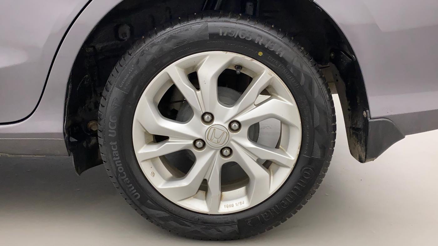 2019 Honda Amaze 1.5L I-DTEC V, Diesel, Manual, 65,234 km, Left Rear Wheel