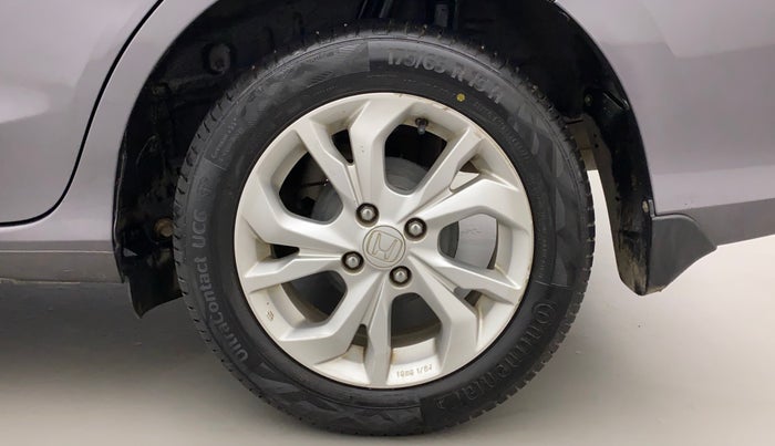 2019 Honda Amaze 1.5L I-DTEC V, Diesel, Manual, 65,234 km, Left Rear Wheel