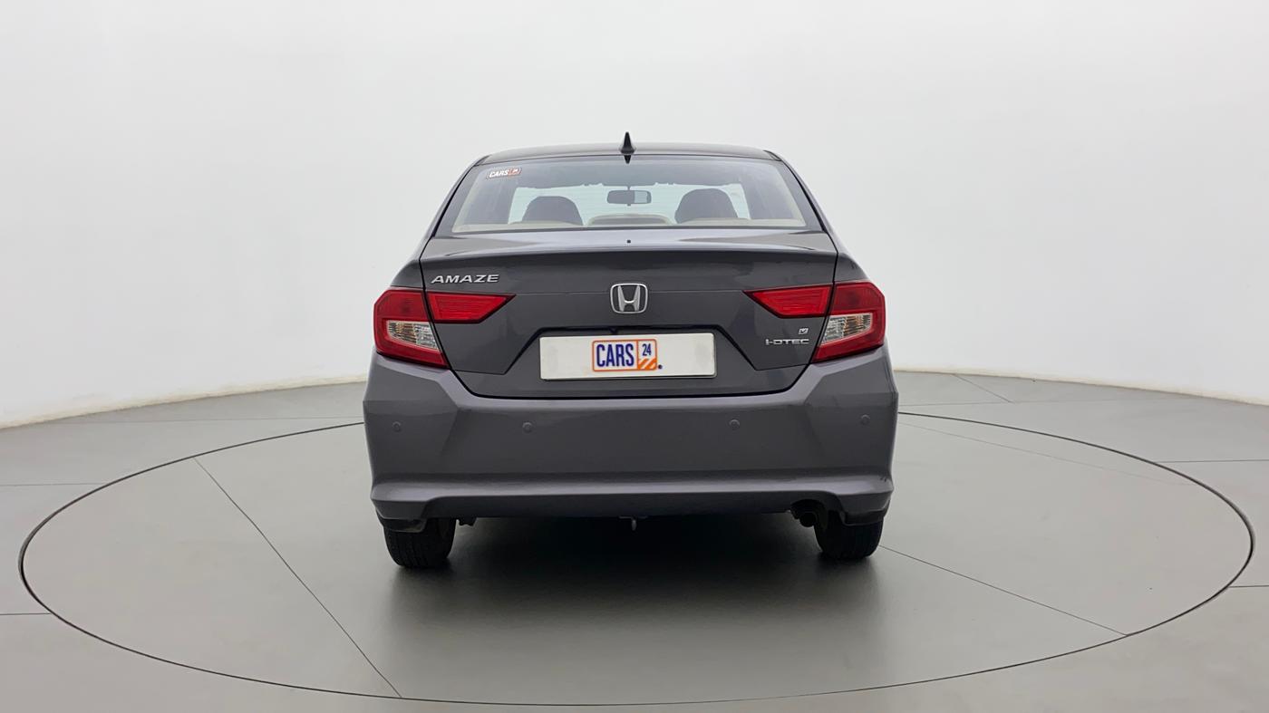 2019 Honda Amaze 1.5L I-DTEC V, Diesel, Manual, 65,234 km, Back/Rear