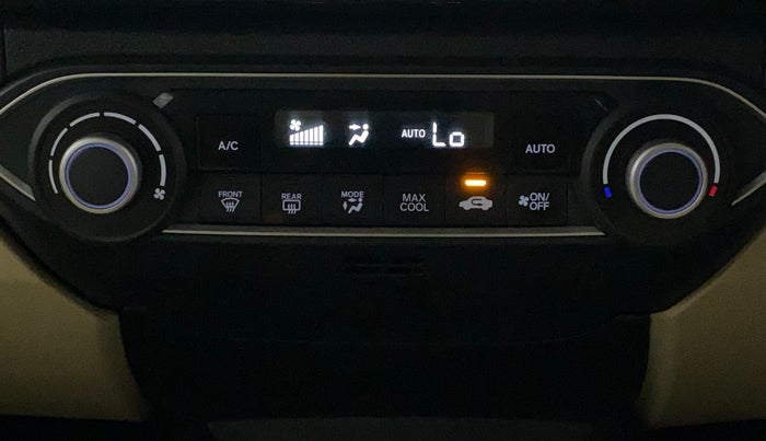2019 Honda Amaze 1.5L I-DTEC V, Diesel, Manual, 65,234 km, Automatic Climate Control