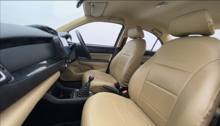 2019 Honda Amaze 1.5L I-DTEC V, Diesel, Manual, 65,234 km, Right Side Front Door Cabin