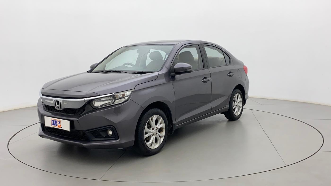 2019 Honda Amaze 1.5L I-DTEC V, Diesel, Manual, 65,234 km, Left Front Diagonal