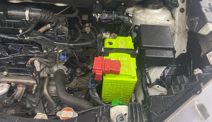 2020 Maruti XL6 ZETA MT, Petrol, Manual, 74,762 km, Engine View - Left