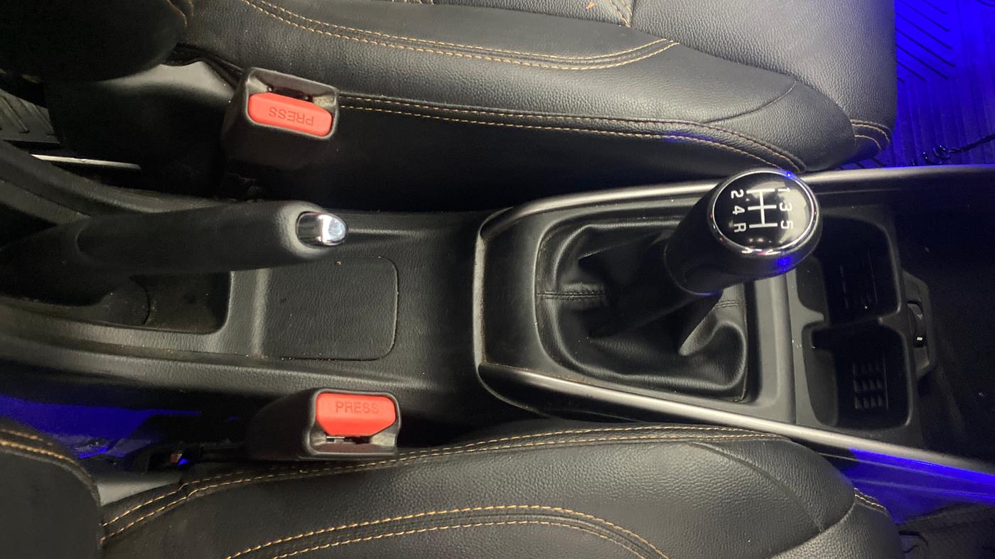 2020 Maruti XL6 ZETA MT, Petrol, Manual, 74,762 km, Gear Lever