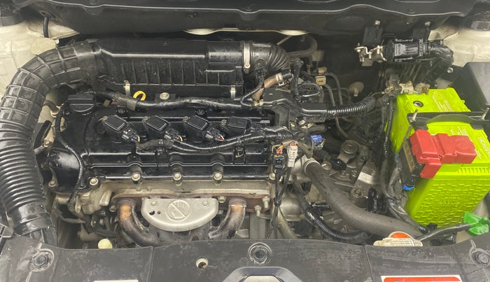 2020 Maruti XL6 ZETA MT, Petrol, Manual, 74,762 km, Engine View