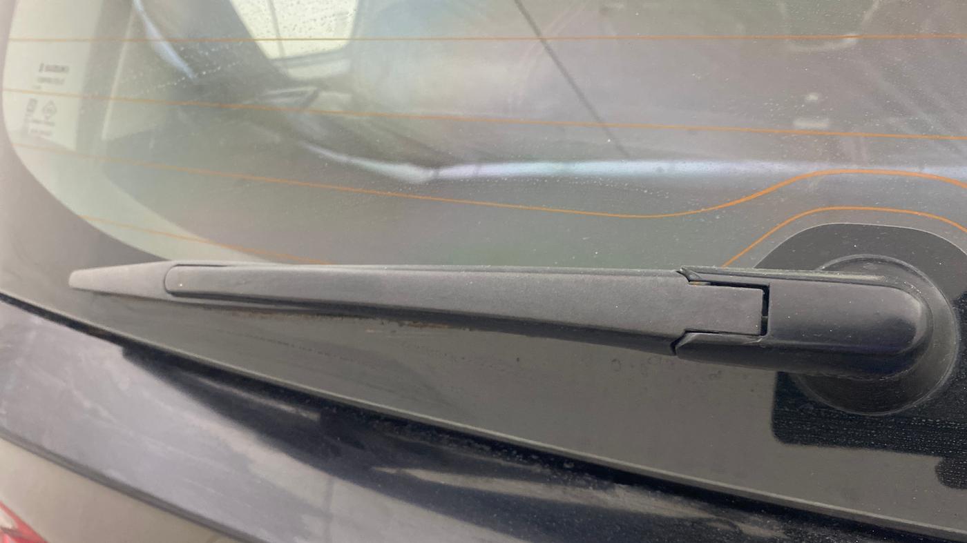 2020 Maruti XL6 ZETA MT, Petrol, Manual, 74,762 km, Rear Wiper