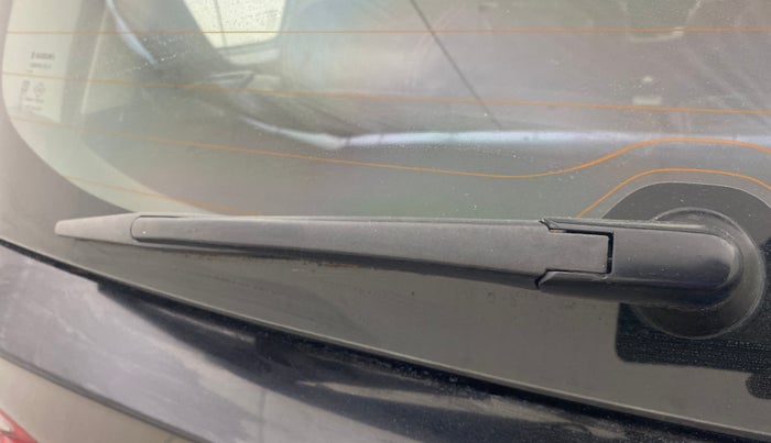 2020 Maruti XL6 ZETA MT, Petrol, Manual, 74,762 km, Rear Wiper