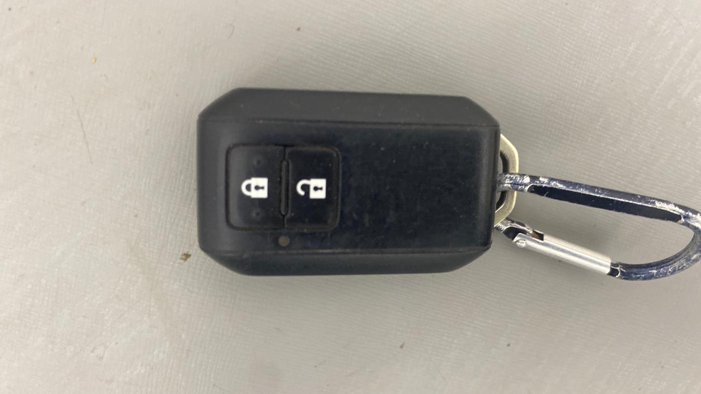 2020 Maruti XL6 ZETA MT, Petrol, Manual, 74,762 km, Key Close Up