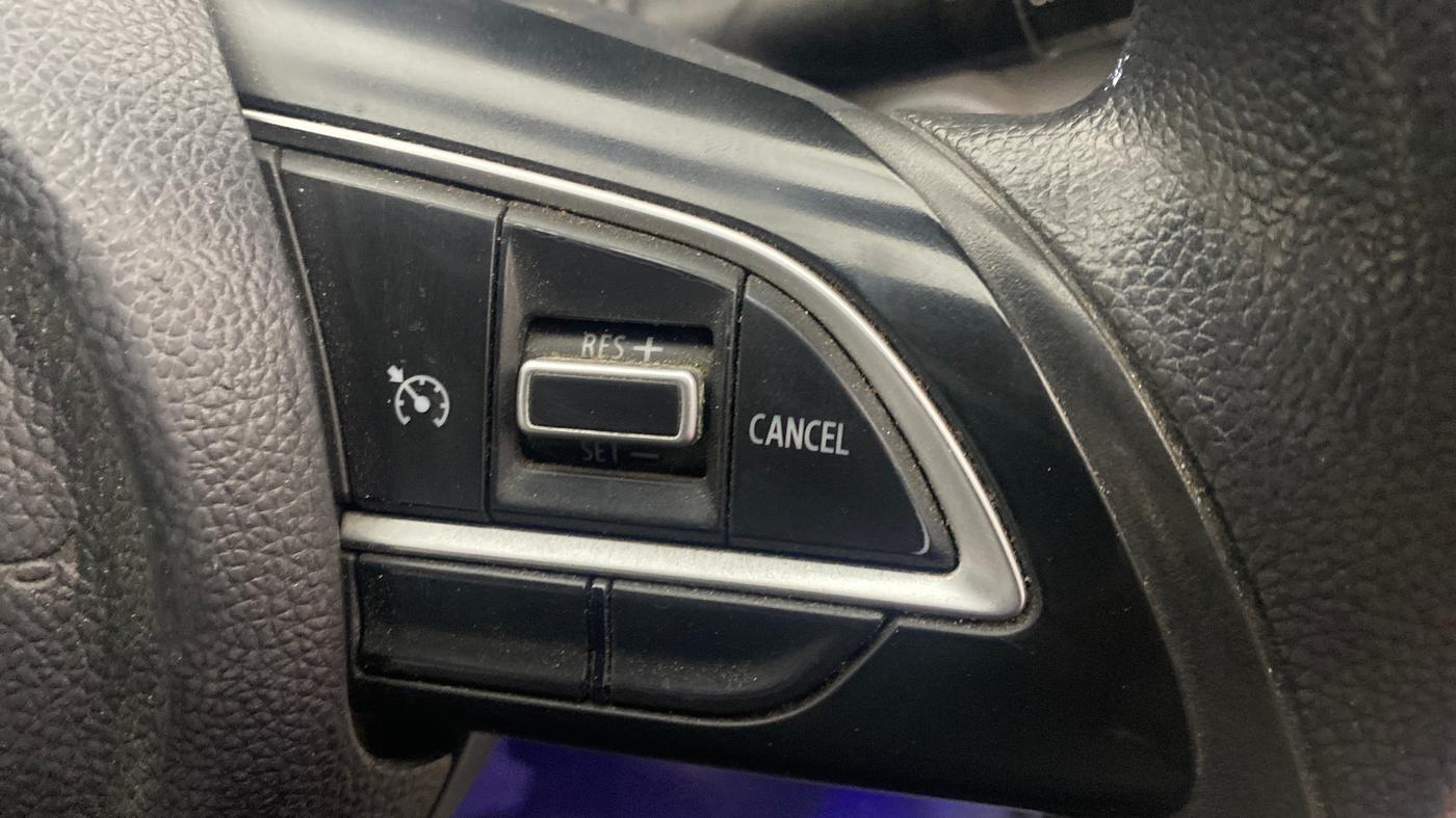 2020 Maruti XL6 ZETA MT, Petrol, Manual, 74,762 km, Adaptive Cruise Control