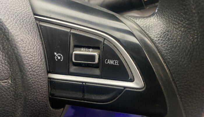 2020 Maruti XL6 ZETA MT, Petrol, Manual, 74,762 km, Adaptive Cruise Control