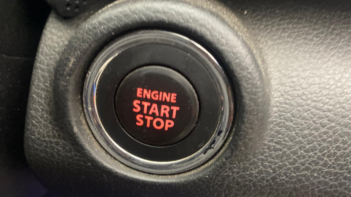2020 Maruti XL6 ZETA MT, Petrol, Manual, 74,762 km, Keyless Start/ Stop Button