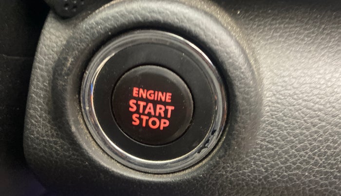 2020 Maruti XL6 ZETA MT, Petrol, Manual, 74,762 km, Keyless Start/ Stop Button