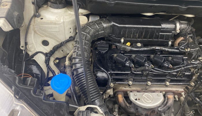 2020 Maruti XL6 ZETA MT, Petrol, Manual, 74,762 km, Engine View - Right