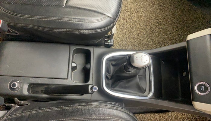 2021 Renault TRIBER RXZ, Petrol, Manual, 54,491 km, Gear Lever