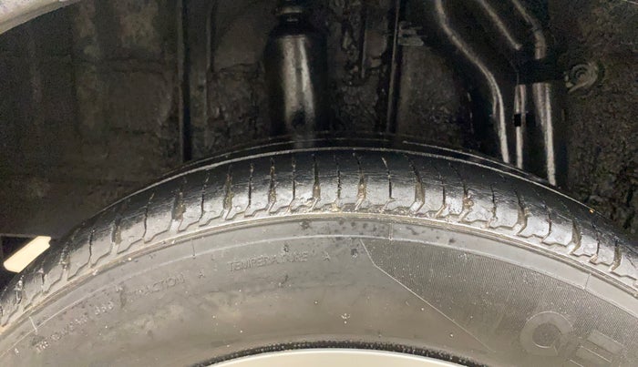 2021 Renault TRIBER RXZ, Petrol, Manual, 54,491 km, Right Rear Tyre Tread