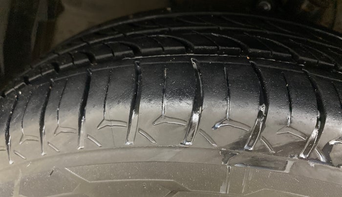 2014 Honda City 1.5L I-VTEC SV, Petrol, Manual, 57,651 km, Left Front Tyre Tread